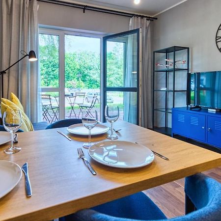 Apartament Nastrojowy-Holiday Mountain Residence - 5D Apartamenty Świeradów-Zdrój Exteriör bild